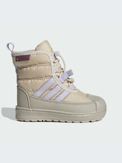 Сапоги дутики adidas Superstar модель ID4048-KZ — фото - INTERTOP