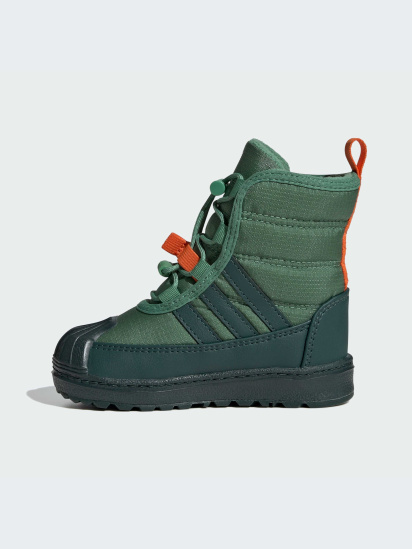 Ботинки adidas модель ID4051-KZ — фото 6 - INTERTOP