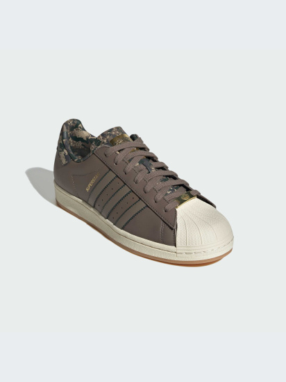 Кроссовки Adidas Superstar модель ID4682-KZ — фото 4 - INTERTOP