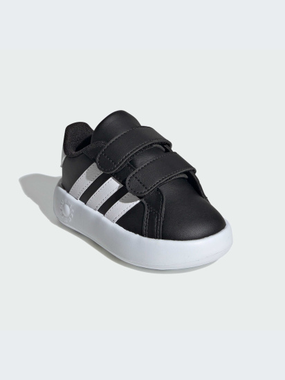 Кеды низкие adidas Grand Court модель ID5272-KZ — фото 4 - INTERTOP