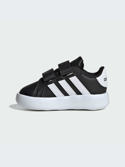 Кеды низкие adidas Grand Court модель ID5272-KZ — фото 6 - INTERTOP