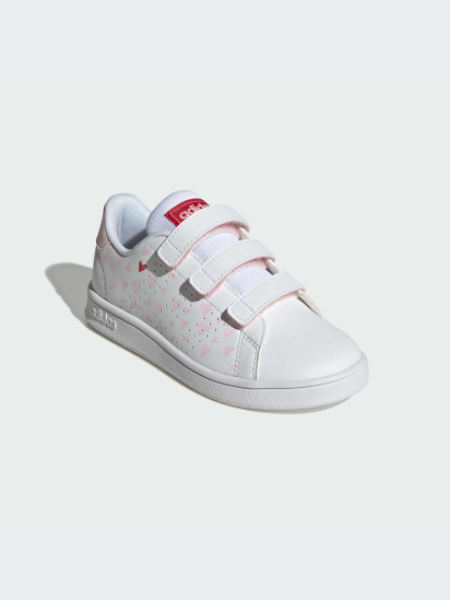 Кеды низкие adidas Advantage модель ID5295-KZ — фото 4 - INTERTOP