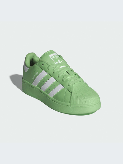 Кеды низкие adidas Superstar модель ID5729-KZ — фото 4 - INTERTOP