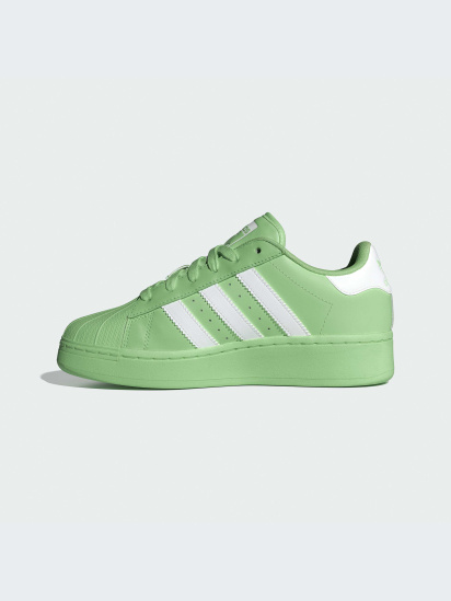 Кеды низкие adidas Superstar модель ID5729-KZ — фото 6 - INTERTOP