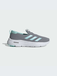 Серый - Слипоны adidas