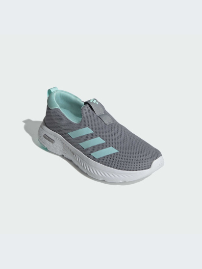 Слипоны adidas модель ID6514-KZ — фото 4 - INTERTOP