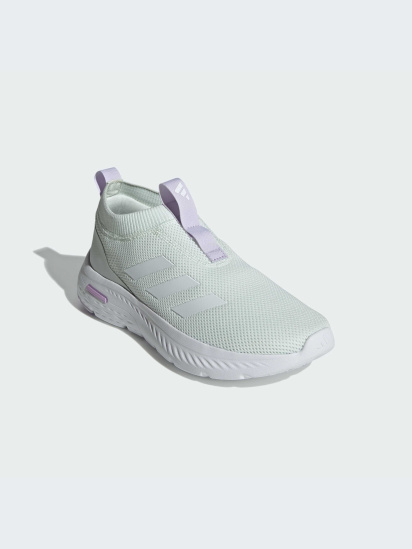 Слипоны adidas модель ID6526-KZ — фото 4 - INTERTOP