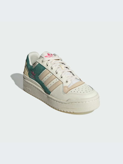 Кеды низкие adidas Forum модель ID7078-KZ — фото 4 - INTERTOP