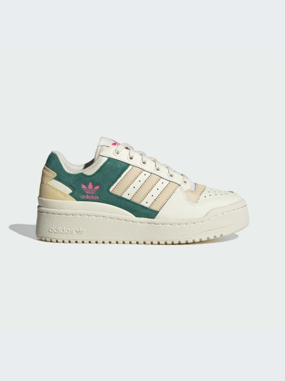 Кеды низкие adidas Forum модель ID7078-KZ — фото - INTERTOP