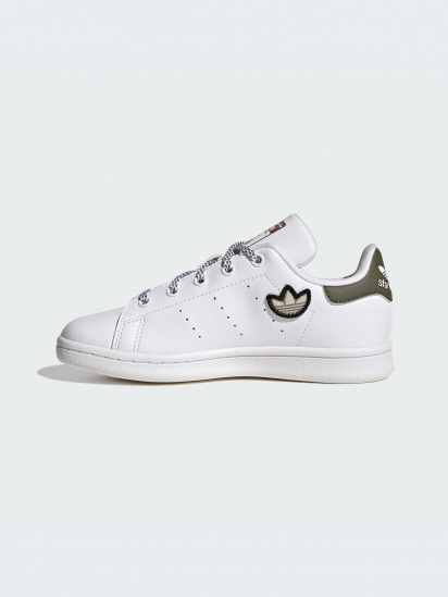 Кроссовки Adidas Stan Smith модель ID7221-KZ — фото 6 - INTERTOP