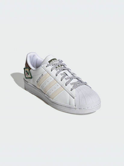 Кроссовки Adidas Superstar модель ID7269-KZ — фото 4 - INTERTOP