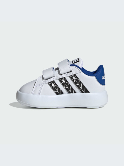 Кеды низкие adidas модель ID8017-KZ — фото 6 - INTERTOP