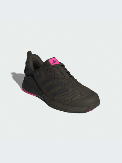 Кроссовки для тренировок adidas модель ID8630-KZ — фото 4 - INTERTOP