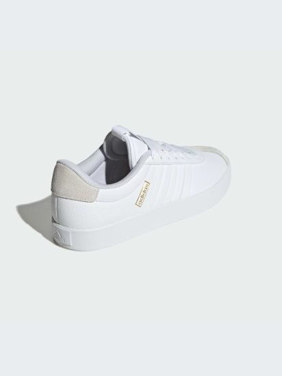 Кеды низкие adidas Court модель ID8795-KZ — фото 4 - INTERTOP