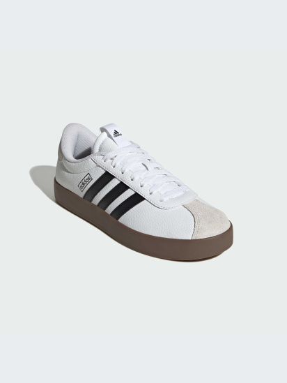 Кеды низкие adidas Court модель ID8797-KZ — фото 4 - INTERTOP