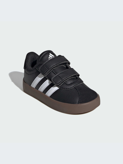 Кеды низкие adidas Court модель ID9156-KZ — фото 4 - INTERTOP