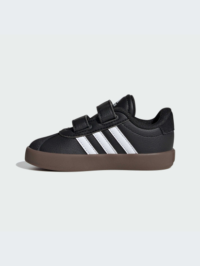 Кеды низкие adidas Court модель ID9156-KZ — фото 6 - INTERTOP