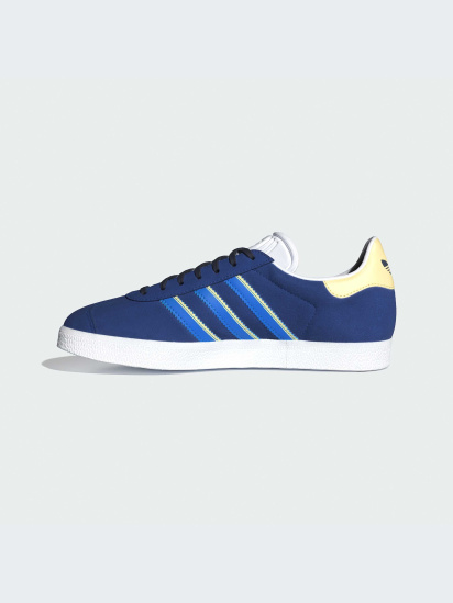 Кеды низкие adidas Gazelle модель IE0439-KZ — фото 6 - INTERTOP