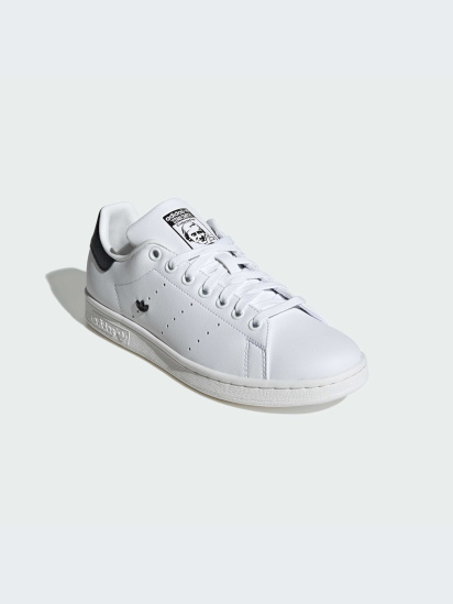 Кеды низкие adidas Stan Smith модель IE0459-KZ — фото 4 - INTERTOP