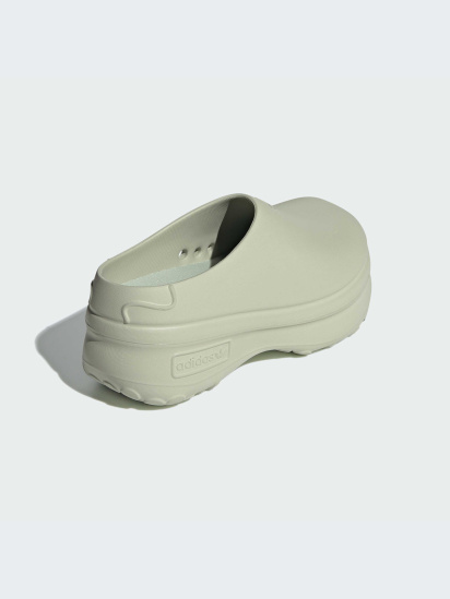 Сабо adidas Stan Smith модель IE0478-KZ — фото 5 - INTERTOP