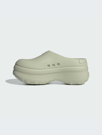 Сабо adidas Stan Smith модель IE0478-KZ — фото 6 - INTERTOP