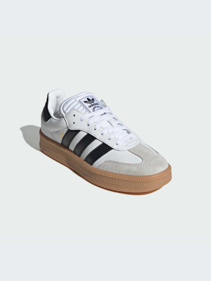 Кеды низкие adidas модель IE1377-KZ — фото 4 - INTERTOP