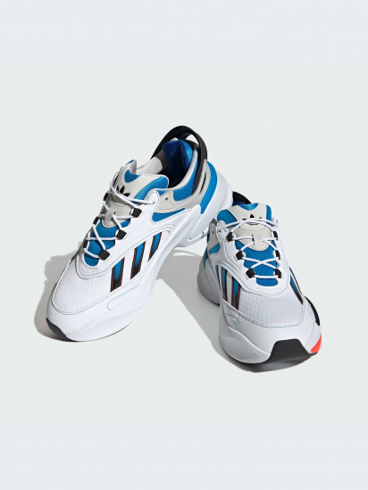 Кроссовки Adidas Ozweego модель IE2022-KZ — фото 4 - INTERTOP