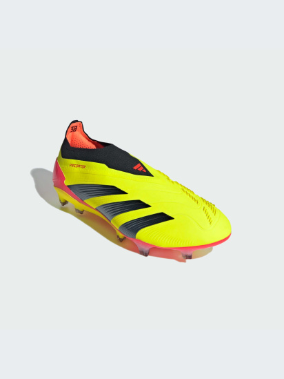 Бутсы adidas Predator модель IE2366-KZ — фото 4 - INTERTOP