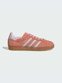 Красный - Кеды низкие adidas Gazelle