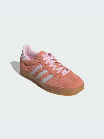 Кеды низкие adidas Gazelle модель IE2946-KZ — фото 4 - INTERTOP