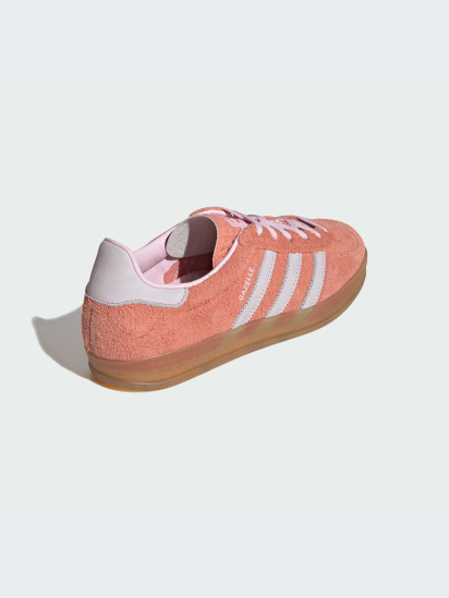 Кеды низкие adidas Gazelle модель IE2946-KZ — фото 5 - INTERTOP