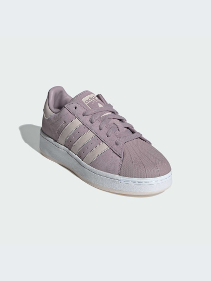 Кеды низкие adidas Superstar модель IE2984-KZ — фото 4 - INTERTOP