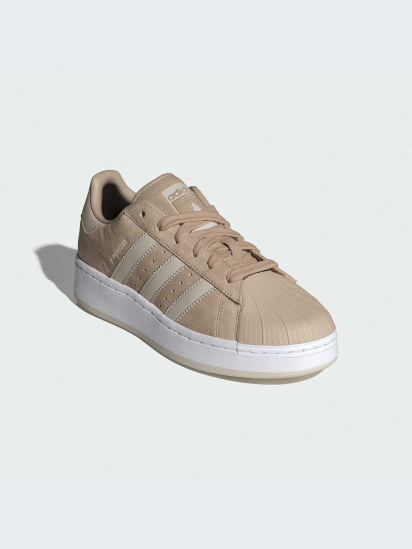 Кеды низкие adidas Superstar модель IE2989-KZ — фото 4 - INTERTOP