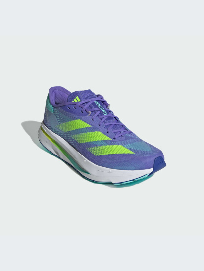 Кроссовки для бега adidas adizero модель IE3396-KZ — фото 4 - INTERTOP