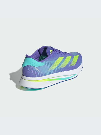 Кроссовки для бега adidas adizero модель IE3396-KZ — фото 5 - INTERTOP