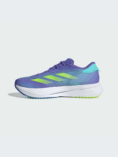 Кроссовки для бега adidas adizero модель IE3396-KZ — фото 6 - INTERTOP