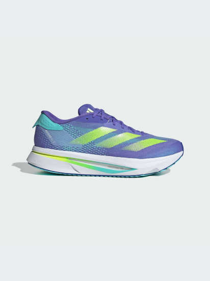 Кроссовки для бега adidas adizero модель IE3396-KZ — фото - INTERTOP