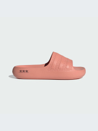 Красный - Шлепанцы adidas Adilette