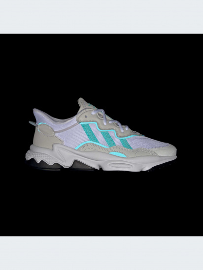 Кроссовки Adidas Ozweego модель IE7098-KZ — фото - INTERTOP