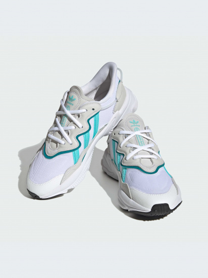 Кроссовки Adidas Ozweego модель IE7098-KZ — фото 5 - INTERTOP