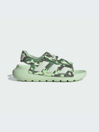 Коричневый - Сандалии adidas