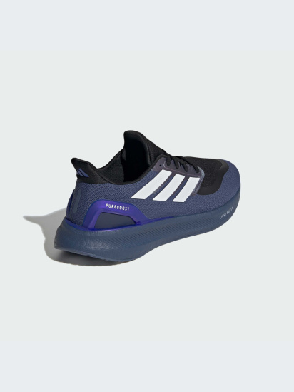 Кроссовки для бега adidas PureBoost модель IE8464-KZ — фото 5 - INTERTOP