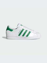 Белый - Кеды низкие adidas Superstar