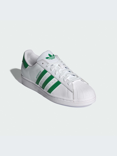 Кеды низкие adidas Superstar модель IE9047-KZ — фото 4 - INTERTOP