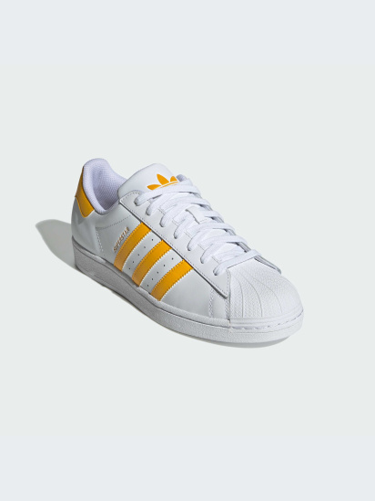 Кеды низкие adidas Superstar модель IE9048-KZ — фото 4 - INTERTOP