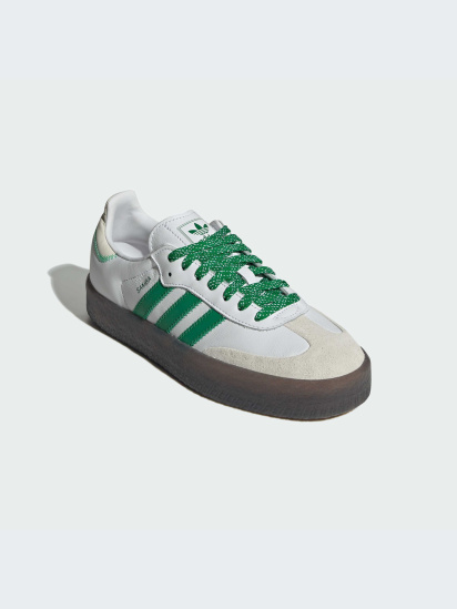 Кеды низкие adidas модель IE9105-KZ — фото 4 - INTERTOP