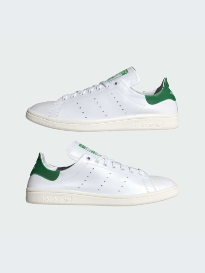 Кеды низкие adidas Stan Smith модель IE9118-KZ — фото 6 - INTERTOP