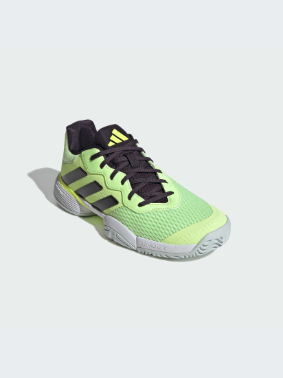 Кроссовки для бега adidas Barricade модель IF0449-KZ — фото 4 - INTERTOP