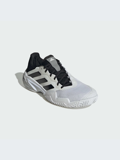 Кроссовки для бега adidas Barricade модель IF0465-KZ — фото 4 - INTERTOP