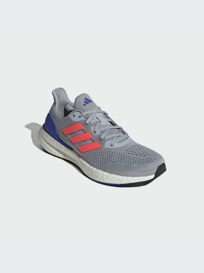 Кроссовки для бега adidas PureBoost модель IF1549-KZ — фото 4 - INTERTOP